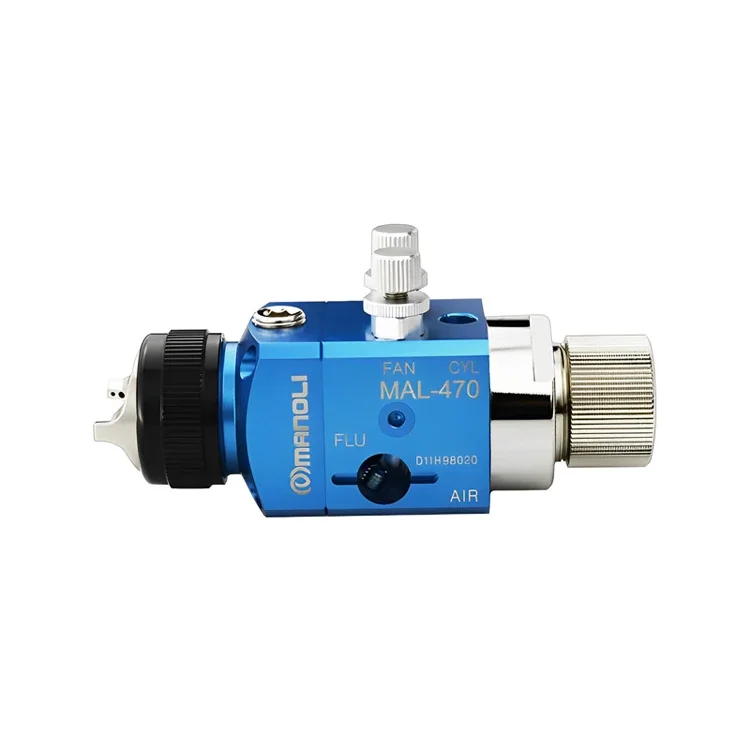 

2025 hot sale High Quality Pneumatic Hvlp Air Stainless Steel Spray Gun Paint Air Spray Gun