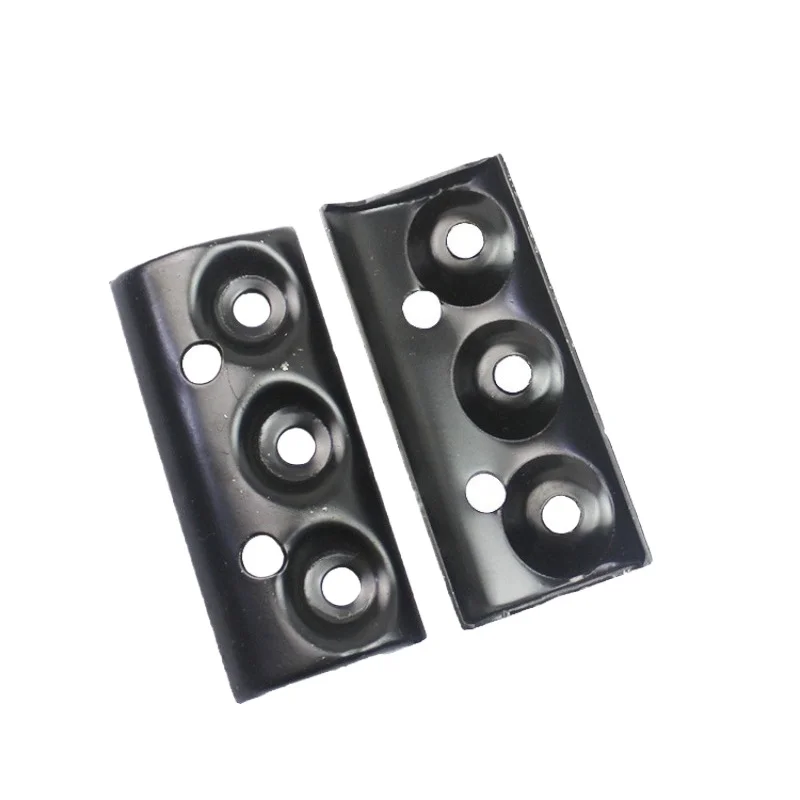 82mm Electric Planer Clamp Set for 1900B 80mm Outer Pressure Plate Replacement Power Tool Accessory