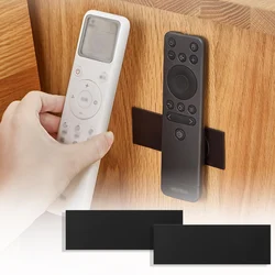 1 Set Magnetic Remote Control Holder Storage Small Object Anti-Lost Wall Mount Magnet Hooks Storage Holder Home Decor Organizer