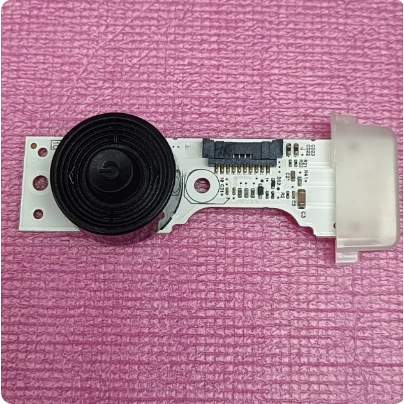 2pcs TV IR Sensor & Power Key Button Board Replacement BN41-01831A for Samsung UA46ES5500R UA55ES6100J UA55ES6800J