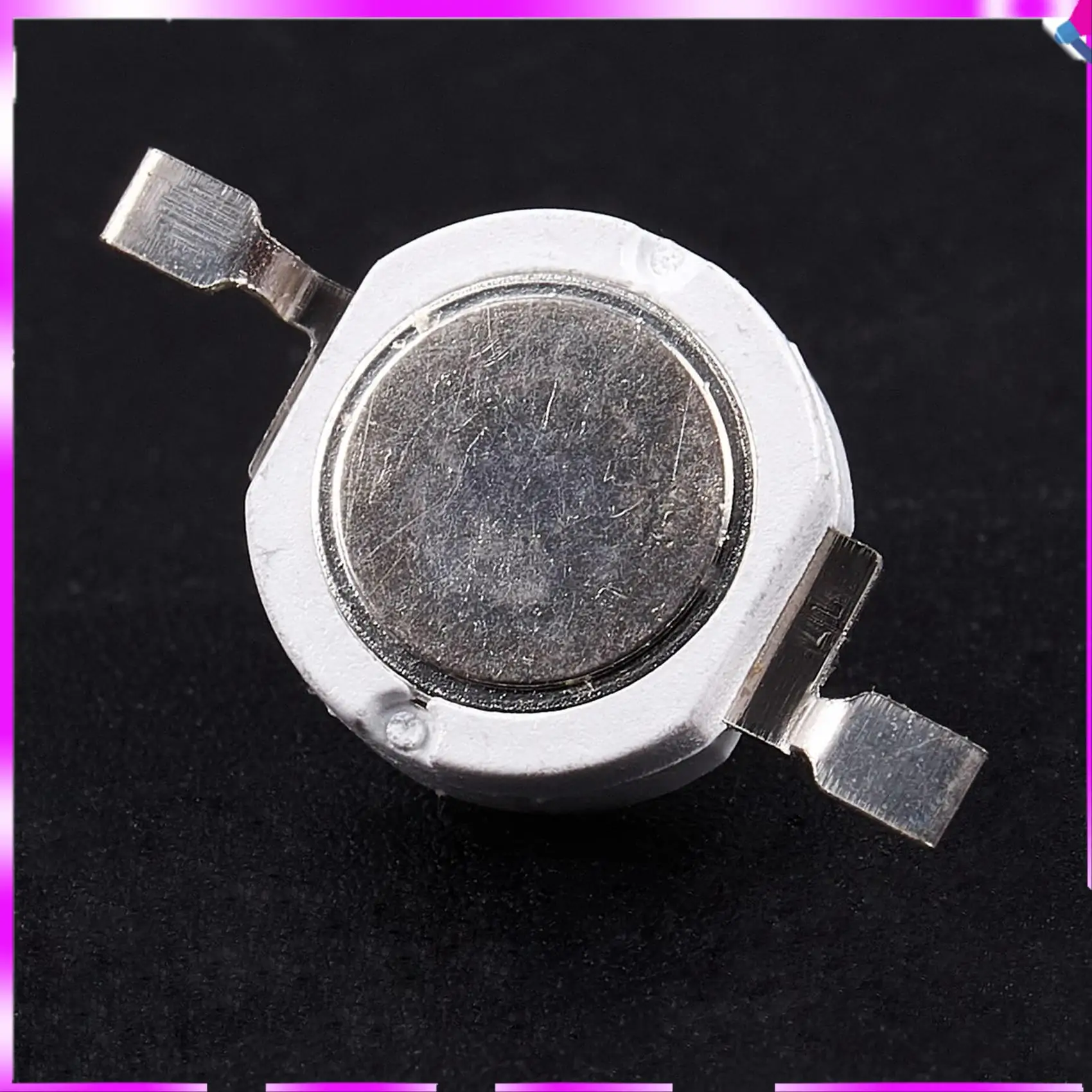 

N96R 80 Pcs High Power 2 Pin 3W White LED Bead Emitters 170-190Lm 6000K