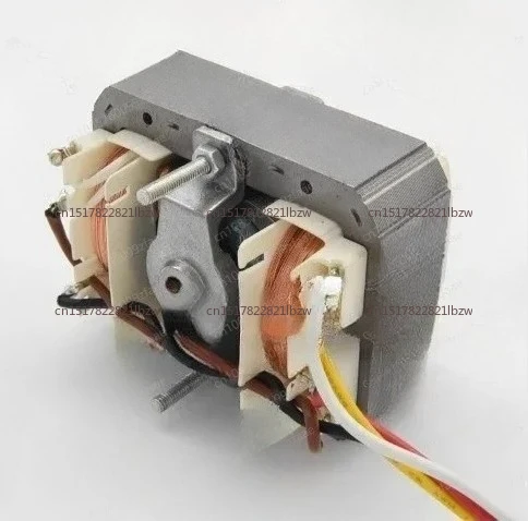 6825/6830/6840 220V Range Hood Motor Shaded Pole Motor Kitchen Exhaust Fan Blower Pure Copper Wire Three-speed