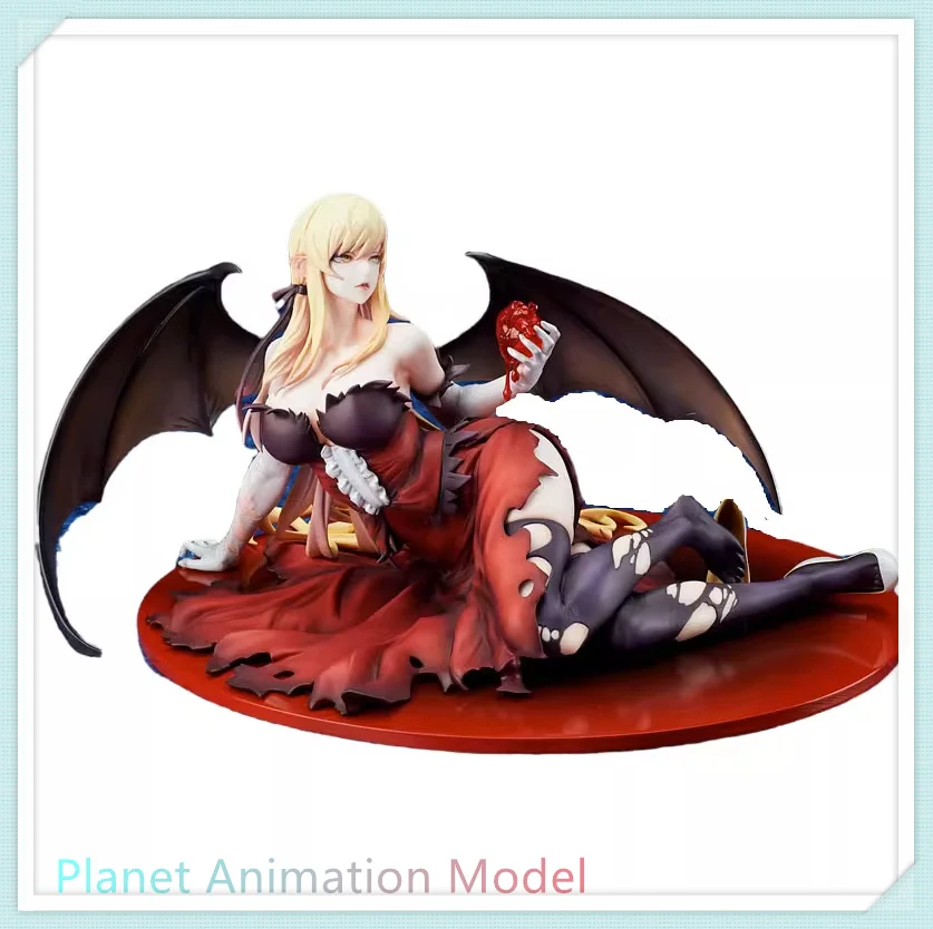 

Original Bell Fine Oshino Shinobu kisssbot Kizumonogatari Kissshot Acerolaorion Heartunder Blade Action Anime Figure Model Toys