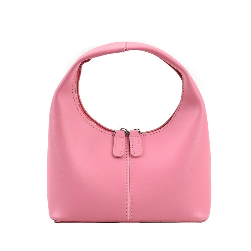 

2026 New Women's Small Top Handle Bag, Chic Versatile Adjustable Shoulder Strap, Trendy Designer-inspired Crossbody Purse