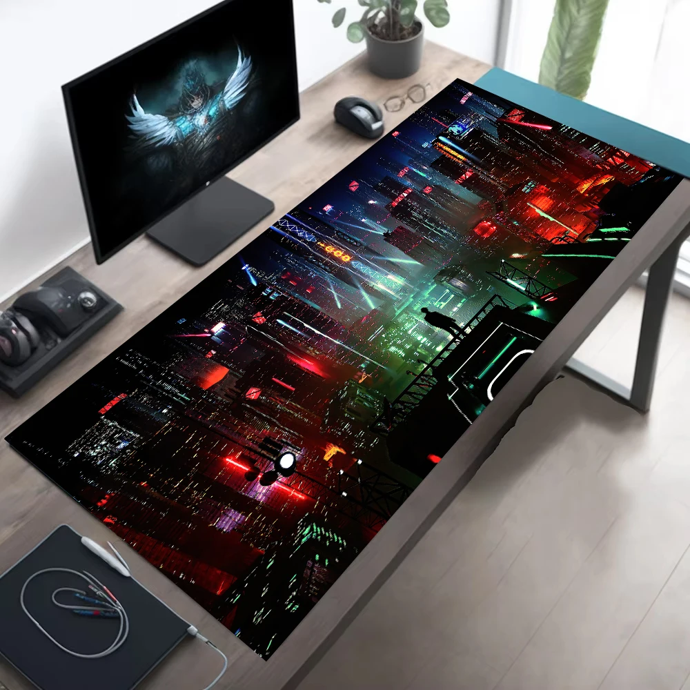 Retro City Street Mousepad Neo - Retro Gaming Tokyo recension och pris