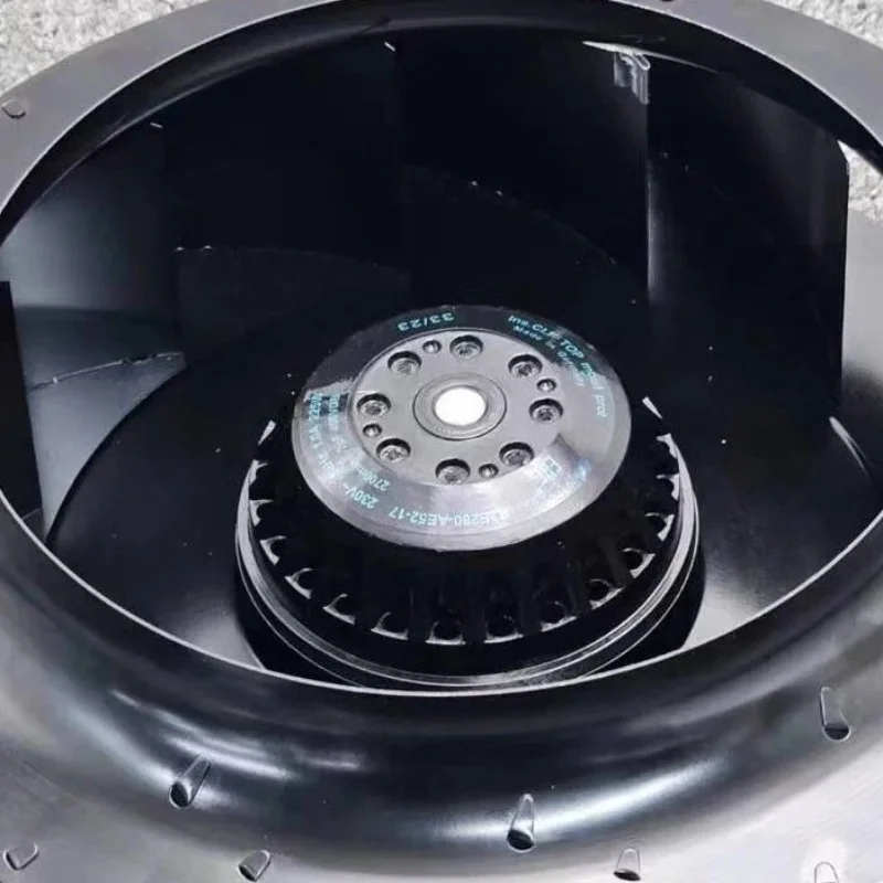 

R2E250-AE52-17 AC230V/225W/1A Original Fan