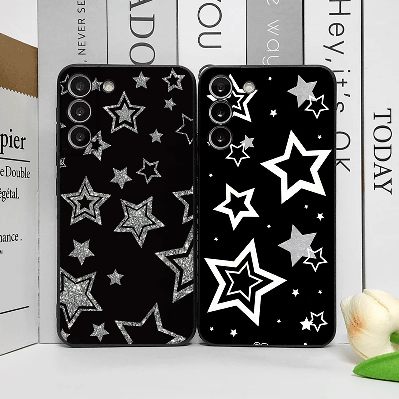 Cartoon Stylish Sil… - image