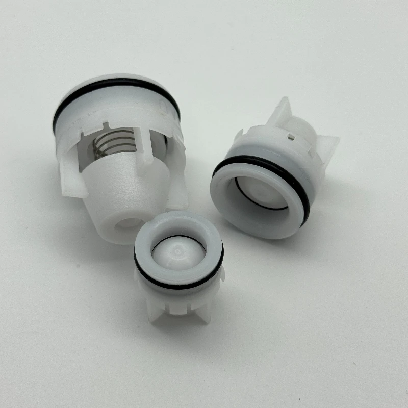 Plug-in Plastic Non-Return Valve Spring Check Outer Dia.10-32mm For Aquarium Garden irrigation Water Meter Valve Plumbing