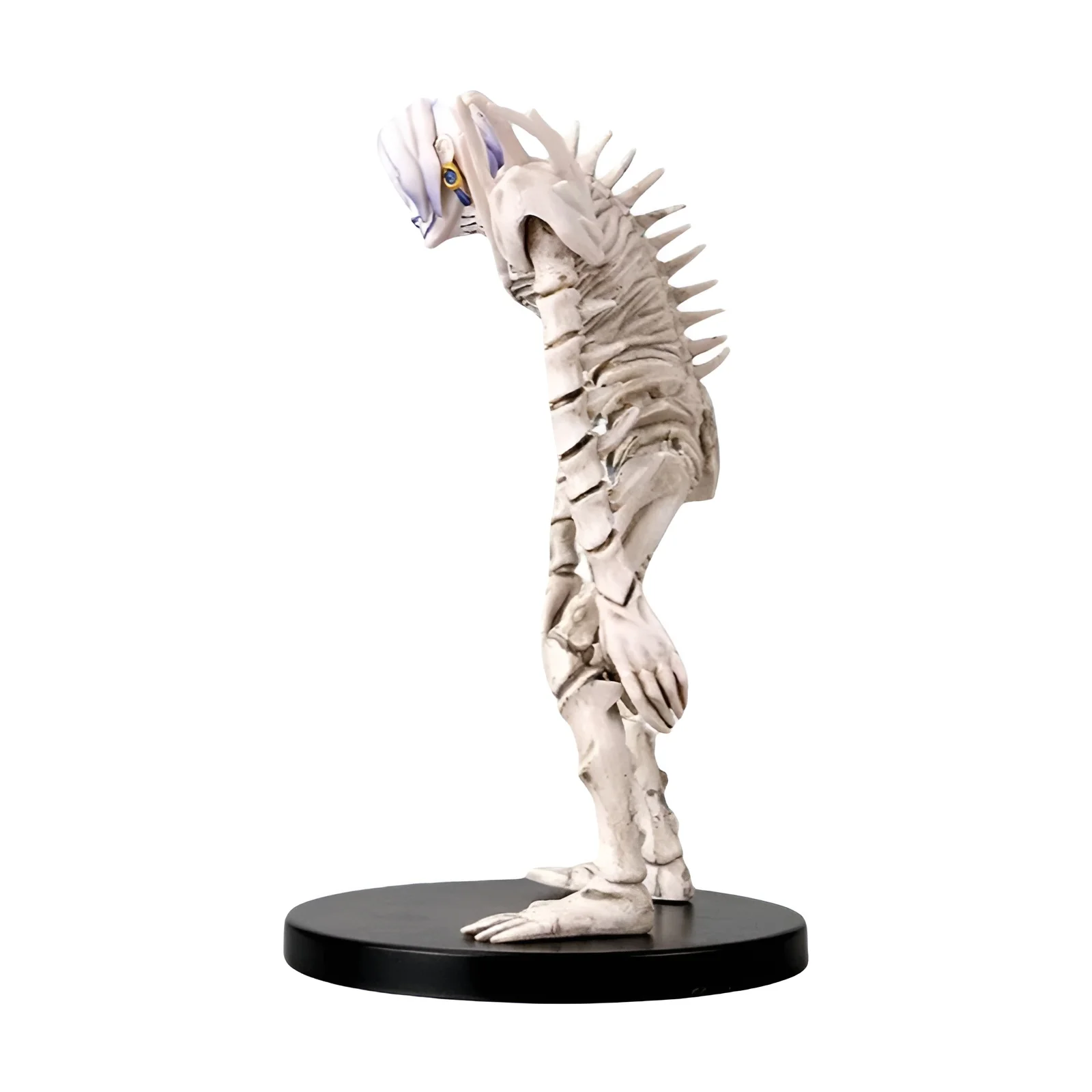 18cm death note ryuuku ryuk rem figura de ação anime colecionável pvc modelo brinquedos bonecas decoração de mesa adultos crianças halloween