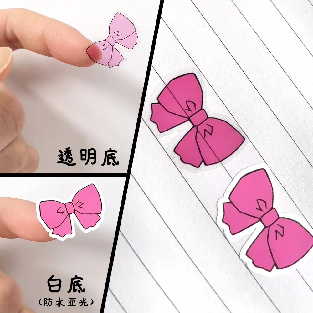 3 Stück/1 Packung Hexenuhr Aufkleber Wasserdicht Gepäck Telefon DIY Scrapbook Aufkleber Aufkleber Dekor B003