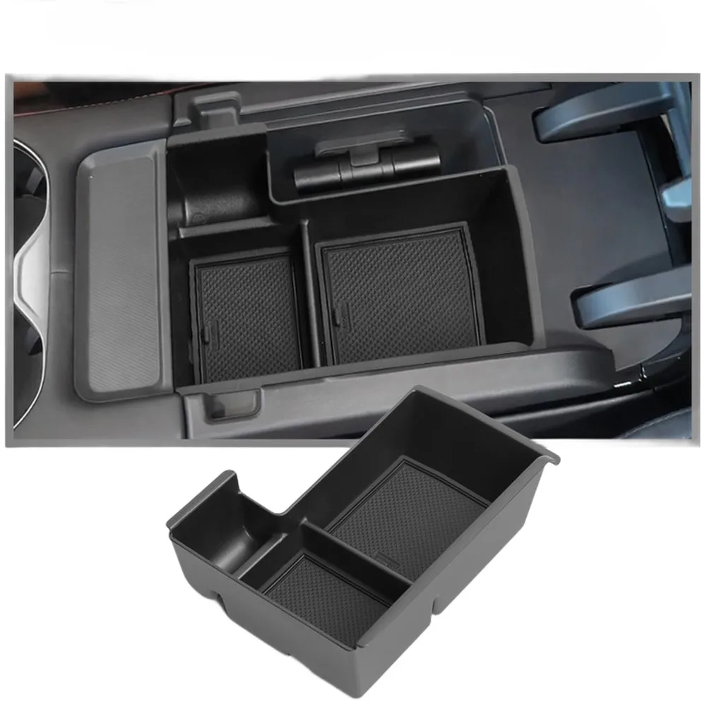 

Ящик-органайзер для хранения в подлокотнике для автомобилей BYD ForSealion 6 RH из АБС-пластика для длительной стабильности