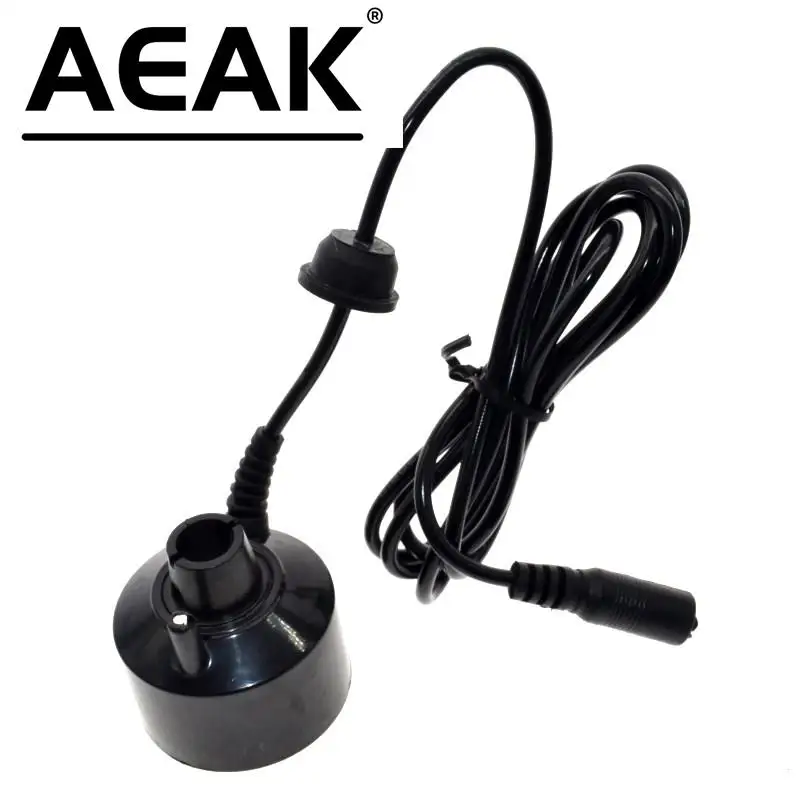 AEAK DC 24V 36mm Super Ultrasonic Mist Maker Fogger Fog Water Fountain Pond Atomizer Humidifier Atomizer Spray Head