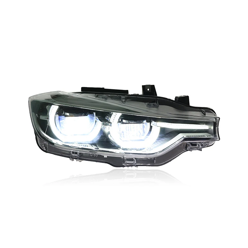 

XDS Best selling Car Light Original Headlamp Front Led Headlight OEM Full Assembly Auto Parts for 3 Series F30 2012-2018