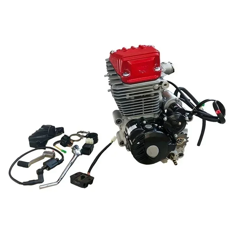 CB300R 300CC 4 Stroke 4 Valves Electric Kick Start Cdi Dirt Bike Parts & Accessories CB300R