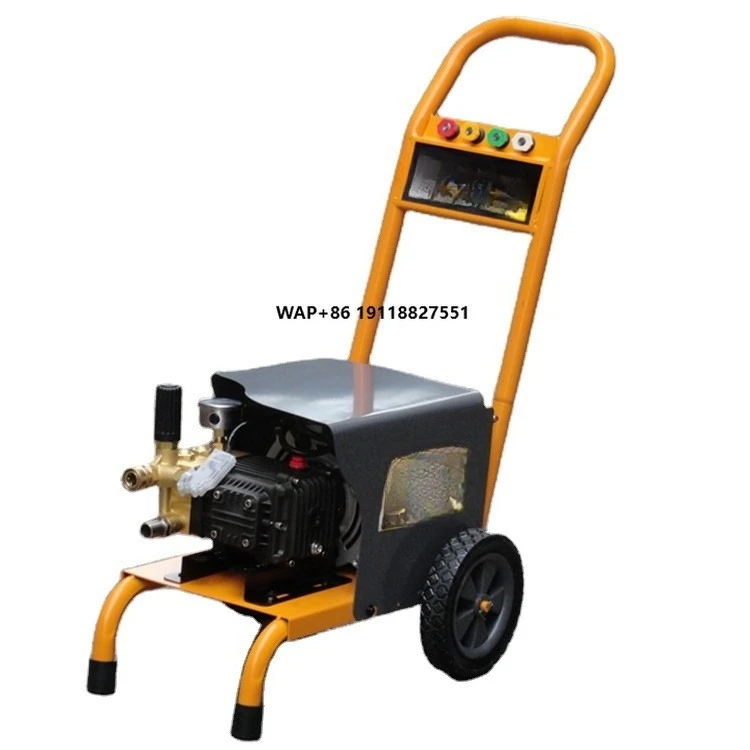 

Home Use 3.0KW 220V Permanent Magnets Inverter Motor 15MPA M8 High Pressure Washer Configured With 1 Spray