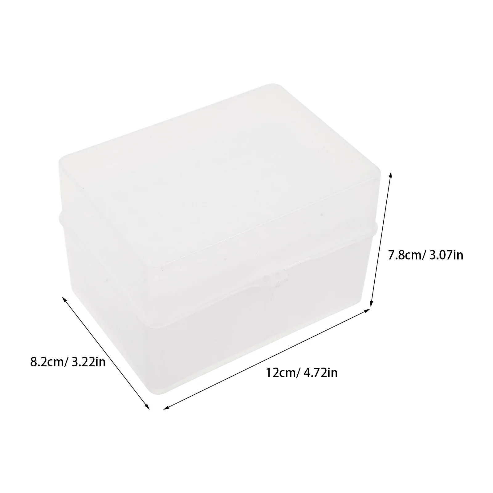Laboratory Pipette Tip Box Holds 96 Clear 10Ul Tips for Accurate Sample Transfer Lab Use Experimental Supplies