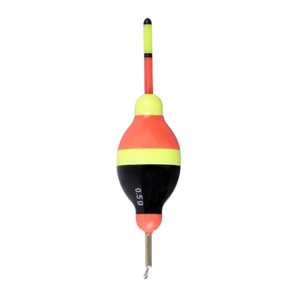 Wutong Wood Rock Fishing Float for Shore Angling For Long Distance Casting Buoy Vertical Stability Sensitive Detection 7cm 1.3cm