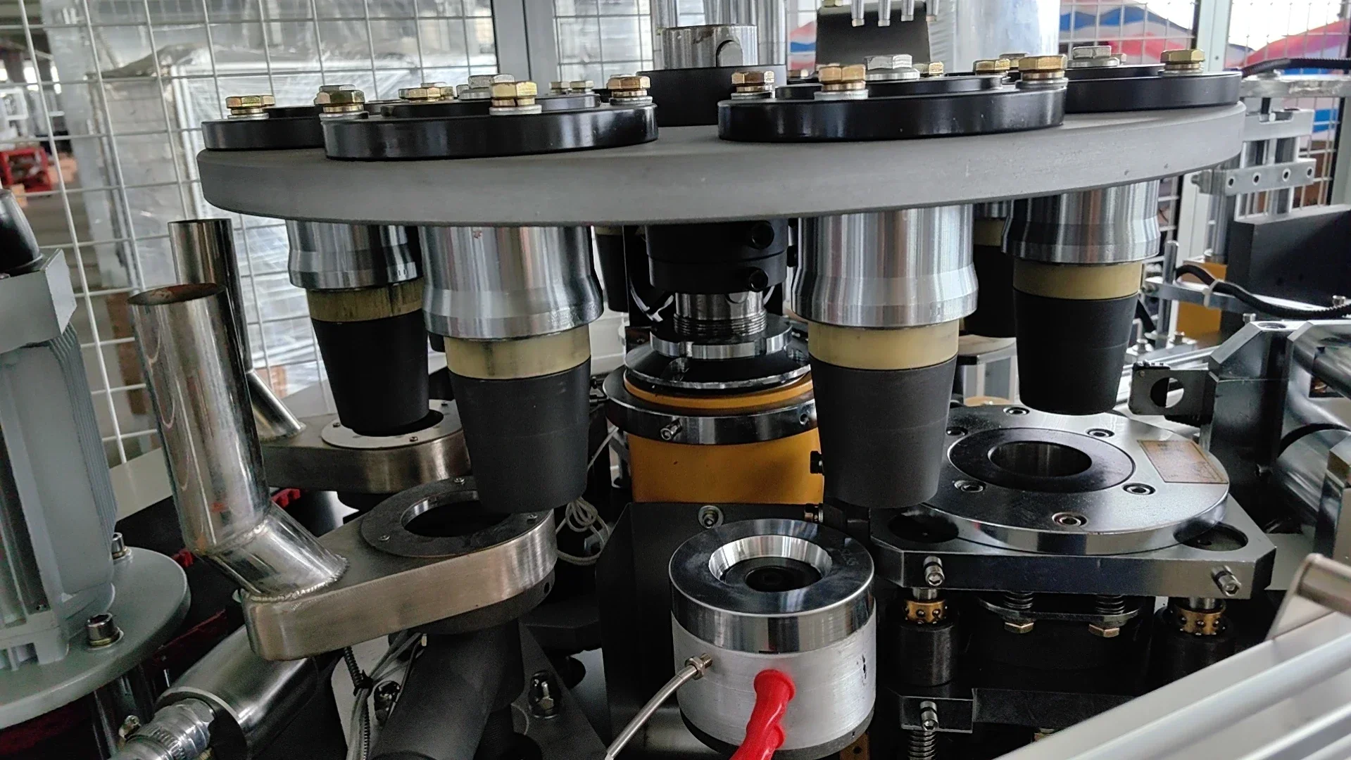 Single And Double Paper Cup Making Machine Production Line 16-22 Ounce Paper Cup Machine