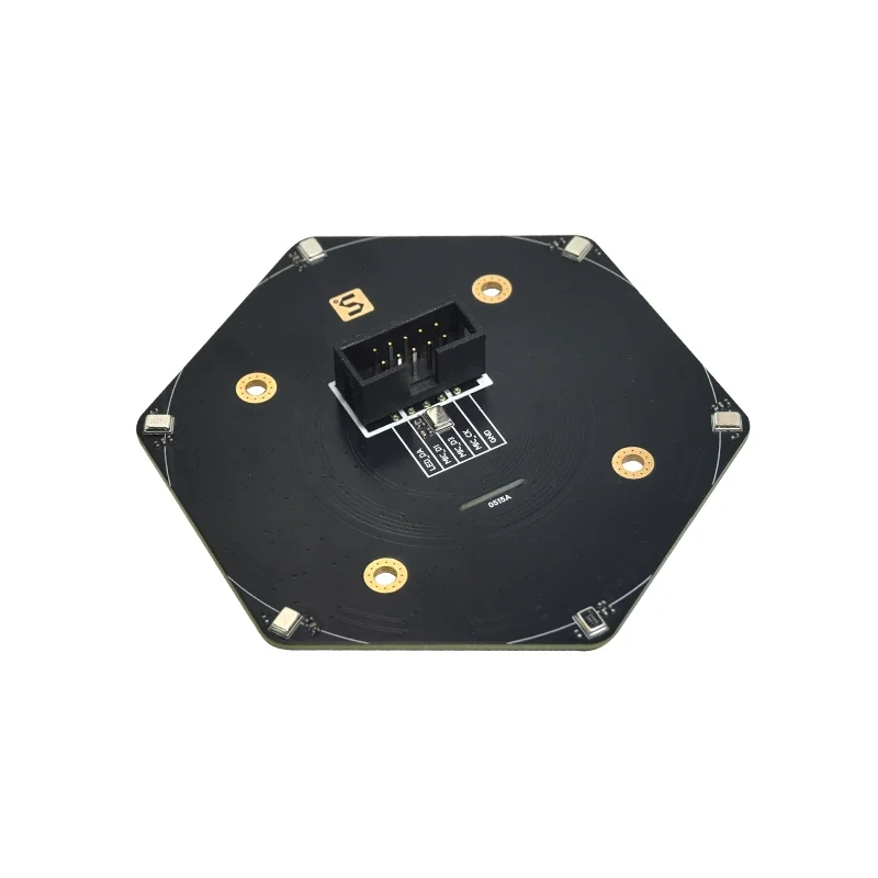 Sipeed 6+1 Mic Array Sound Source Localization Beamforming Speech Recognition Microphone Array Sipeed Authentic