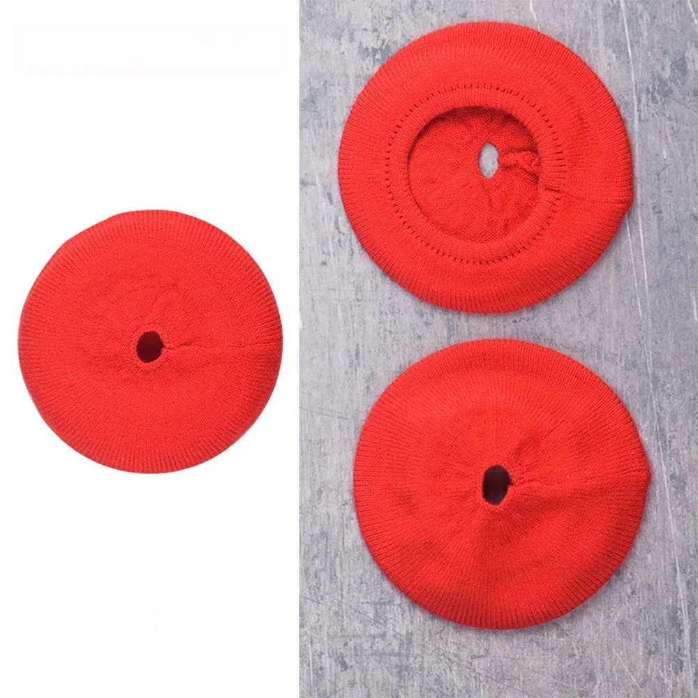 1 คู่เปลี่ยนถัก Ear Pads หมอนเบาะสําหรับ JBL Tune600 T450BT T500BT JR300BT หูฟังชุดหูฟัง 70 มม.แผ่นรองหูฟัง