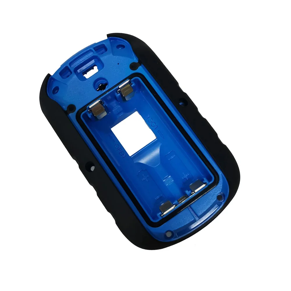 Funda trasera para GARMIN Etrex Touch 35 25, carcasa de cubierta inferior, funda trasera de mano, pieza de GPS, reparación de repuesto