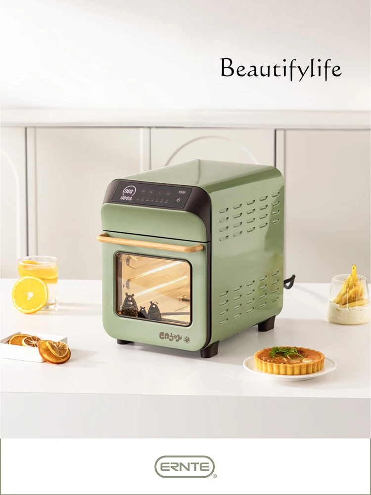 가정용 소형 베이킹 다기능 전기 오븐, 공기 튀김 오븐