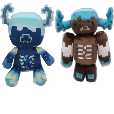 Game Warden Plush Toy Hot Games Figure Plushie Doll Soft Stuffed Animals Peluche Kids Adults Gifts Toys Amp Hobbies Decor Home