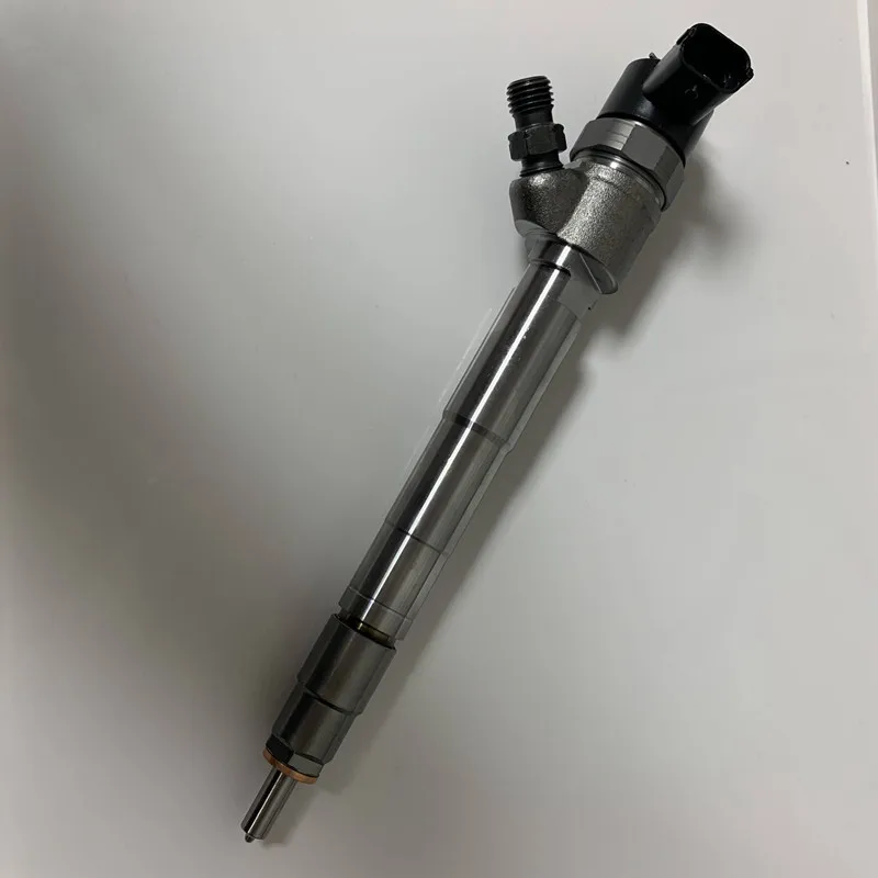 Diesel Fuel Injector 0445110646 0445110647 0445110368 0445110369 03L130277J 03L130277Q For VW Amarok Audi Seat Skoda 2.0 Tdi