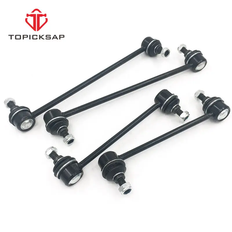 TOPICKSAP 4pc Rear & Front Stabilizer Sway Bar Links Kit for Toyota Camry Avalon Solara Lexus ES300 RX300 1997 - 2004 4881033010