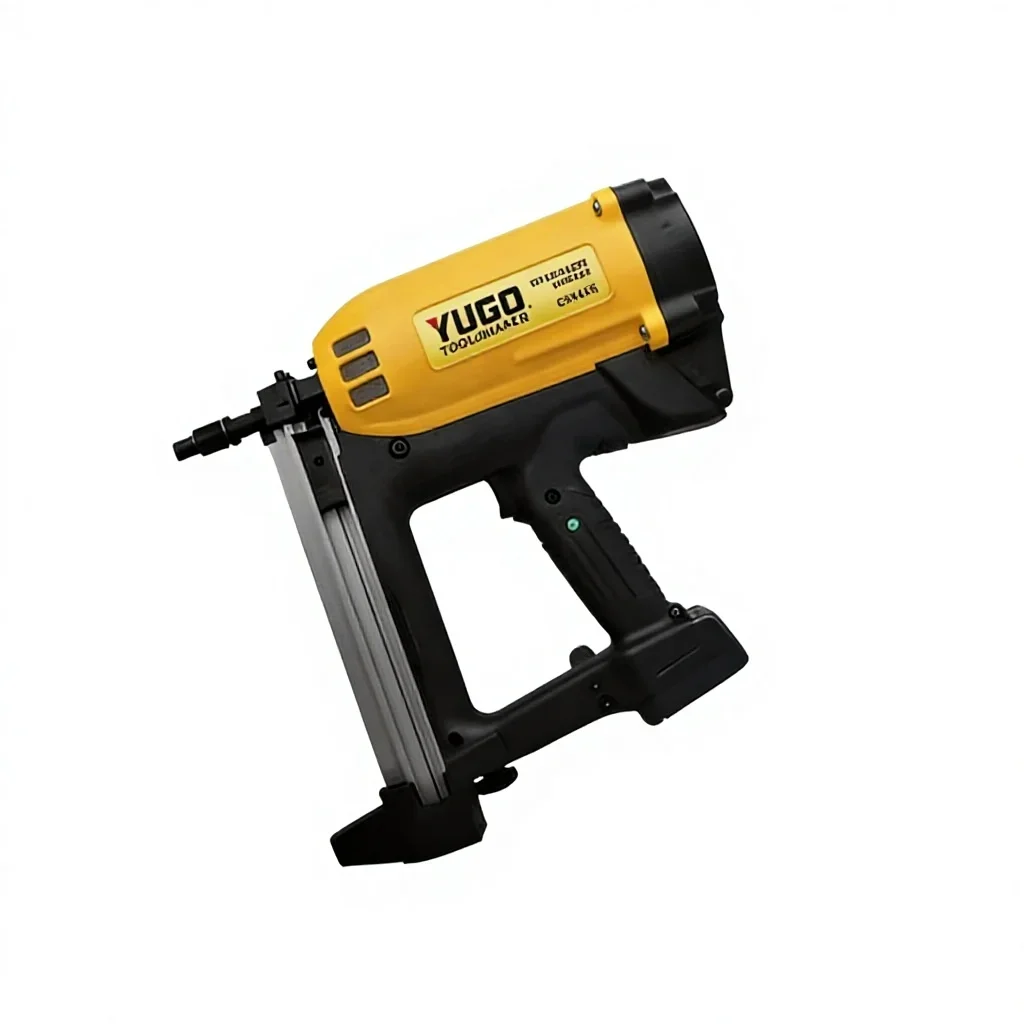 GSN45K Gas-Powered Nailer Plumbing Electrical Work Cement Plumber Renovation Multi-Functional Multi-Use Gas  Steel Staple