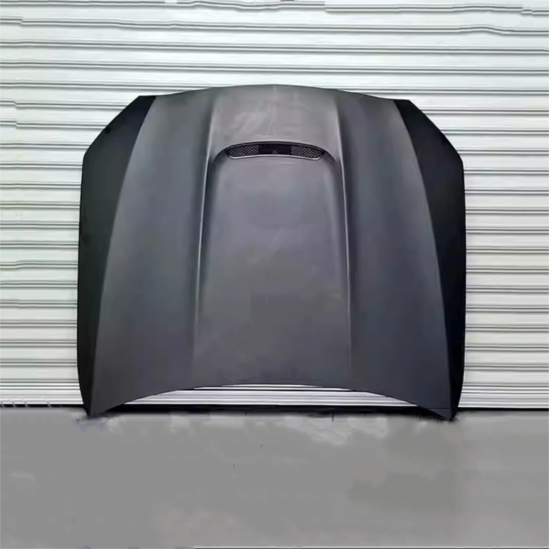 Aluminium Engine Cover for Mercedes-Benz C Class W206 2022-2024 Hood Modified C63 New Style Bonnet Car Accessories