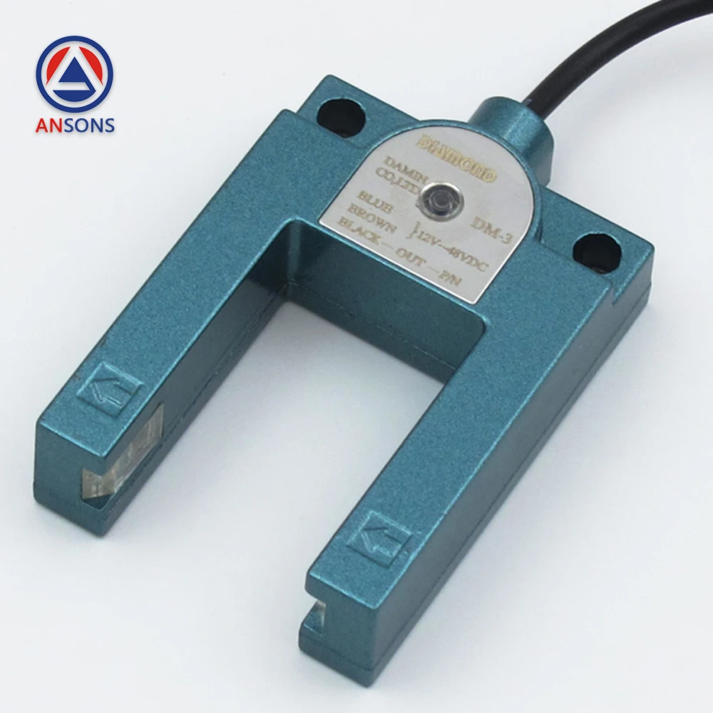 DM-3 DM-4 DM-2 SH-GS3E SN-GDC-2 CANNY Elevator Leveling Sensor Photoelectric Switch Ansons Elevator Spare Parts