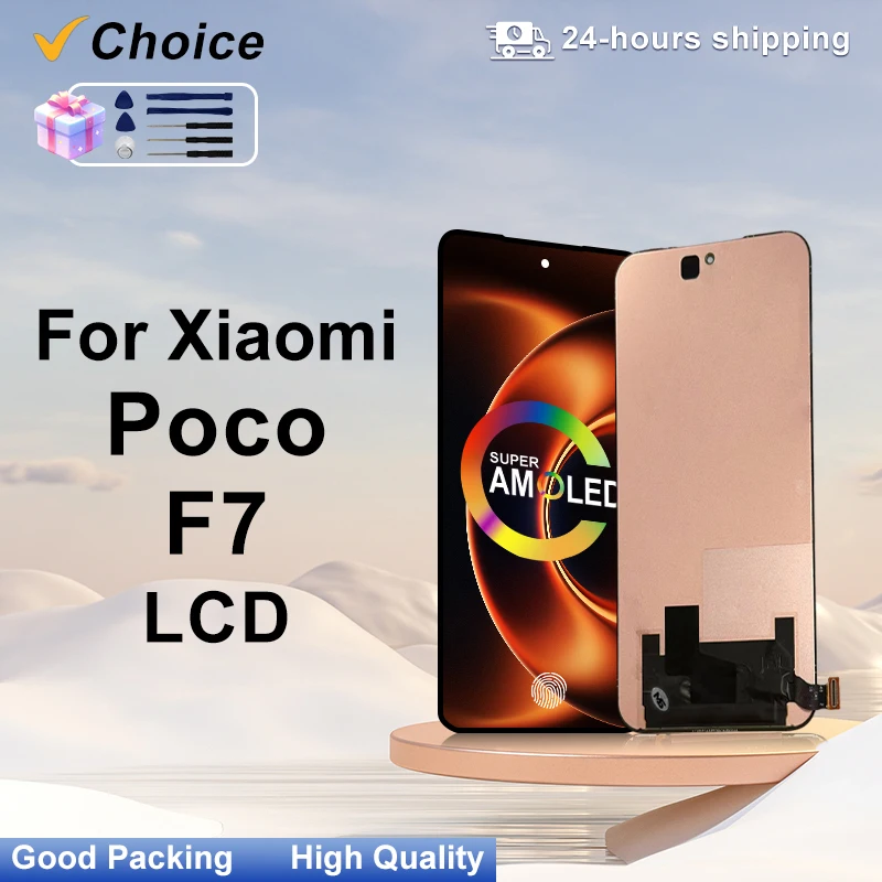 Ecran-tactile-lcd-amoled-aaa-683-pouces-pour-xiaomi-poco-f7-numeriseur-pour-25053pc47g-25053pc471-pieces-de-rechange-pour-ecran-lcd