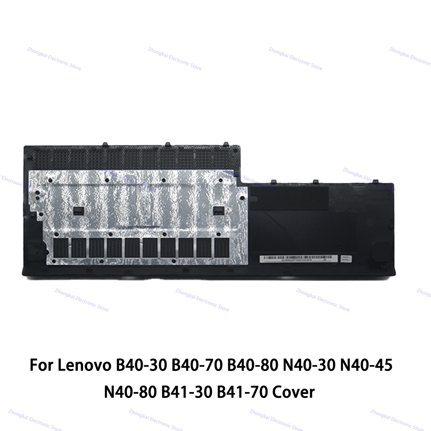 Cubierta inferior para ordenador portátil, Base de puerta para Lenovo B40-30, B40-70, B40-80, N40-30, N40-45, N40-80, disco duro HDD, RAM, Original, nuevo