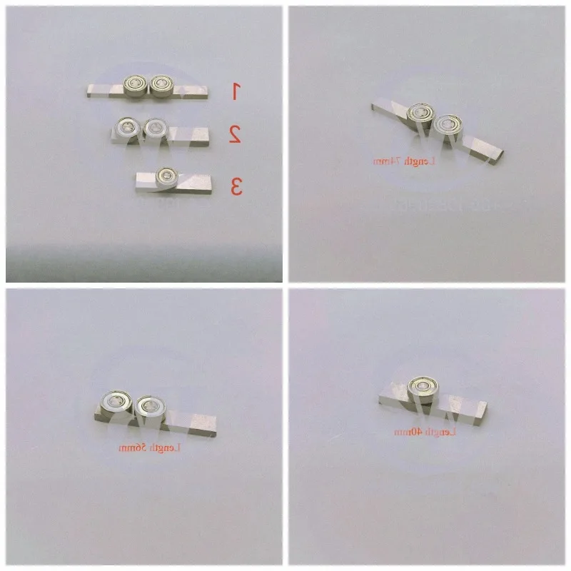 Komori Printing Water Roller Bearing Slider Ink Bearing Series