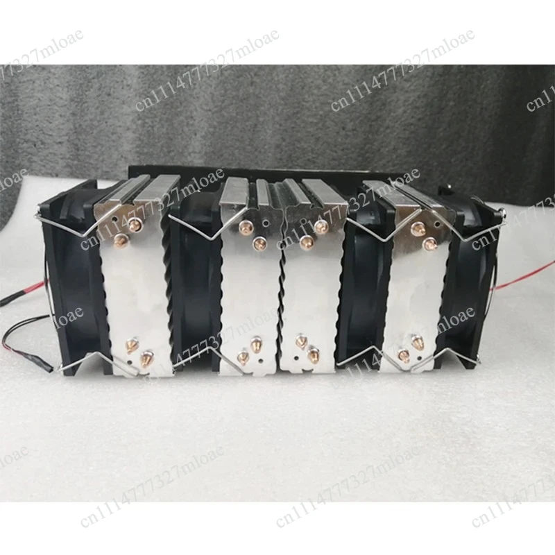 Low Noise High Performance Semiconductor Refrigerator - High Efficiency 12V Thermoelectric Refrigeration System for Small