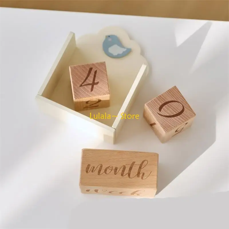 y4qa-4-pezzi-set-set-blocchi-pietre-miliari-per-bambini-in-legno-cartone-animato-per-oggetti-scena-per-fotografia