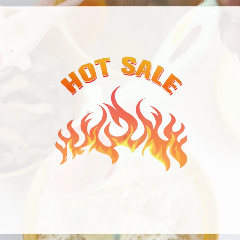 

Ceramic Long Handled Star Spoon Household Stirring Spoon Flower Shaped Coffee Spoon