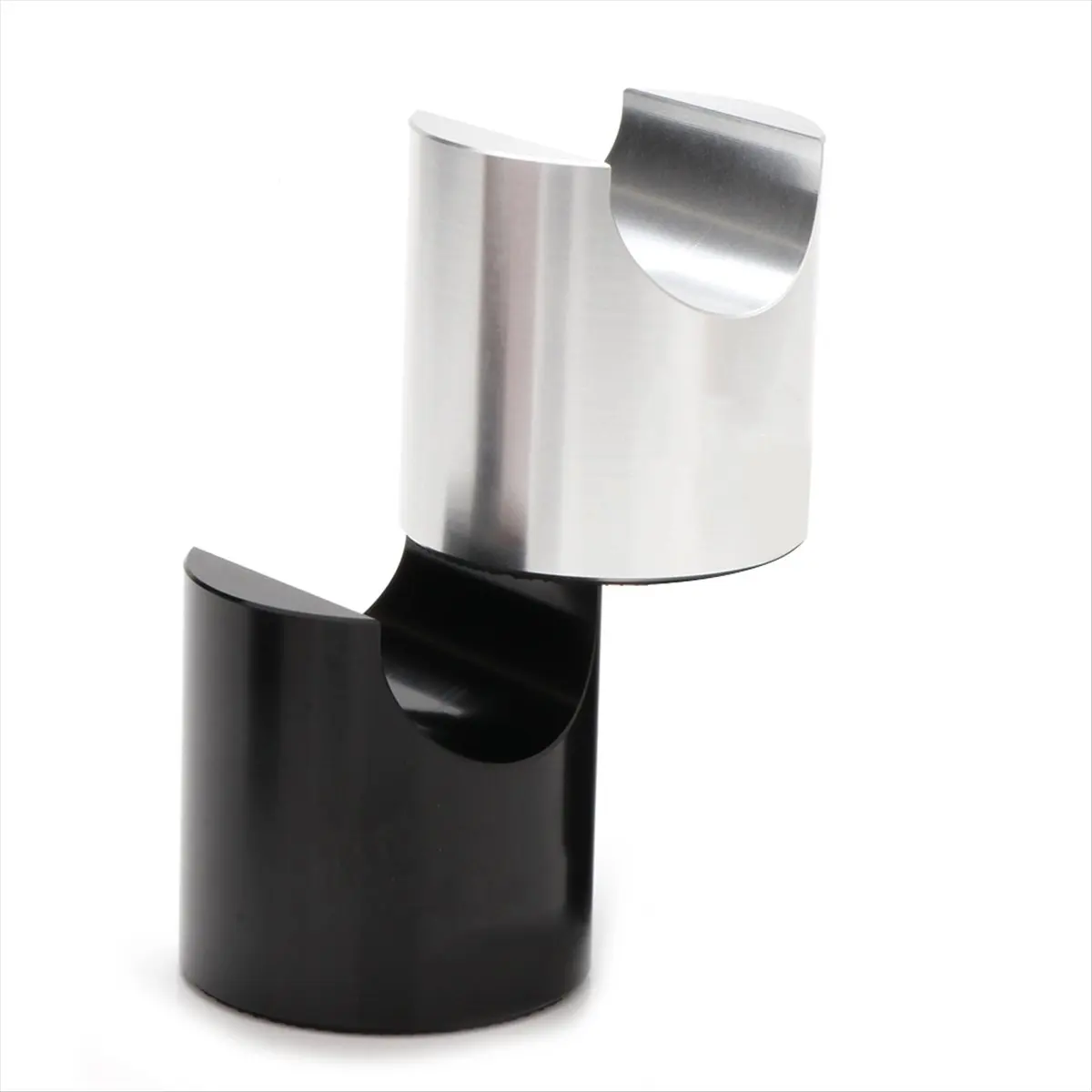 

(A32M) HIFI Cable Tray Stand Spike Black Power/Speaker Riser Booster Cable Feet Wire Stabilizer Cable Holder Crimp Cable