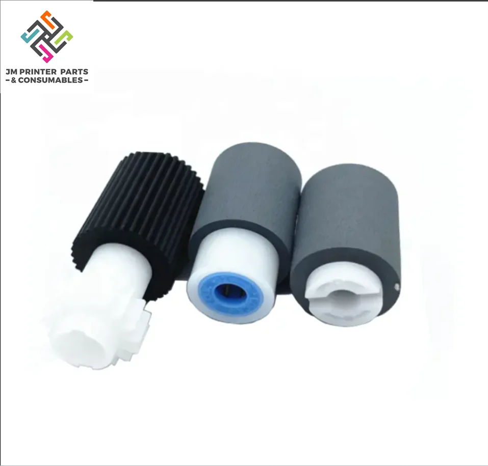 2AR07220 2AR07230 2AR07240 New Paper Pickup Roller for Kyocera KM 1620 1650 2020 3040 3050 4050 5050 2050 2550 3035 Copier Parts