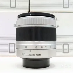 New 02 Standard Zoom 5-15mm F2.8-4.5 lens For Pentax Q Q7 Q10 Q-S1 camera