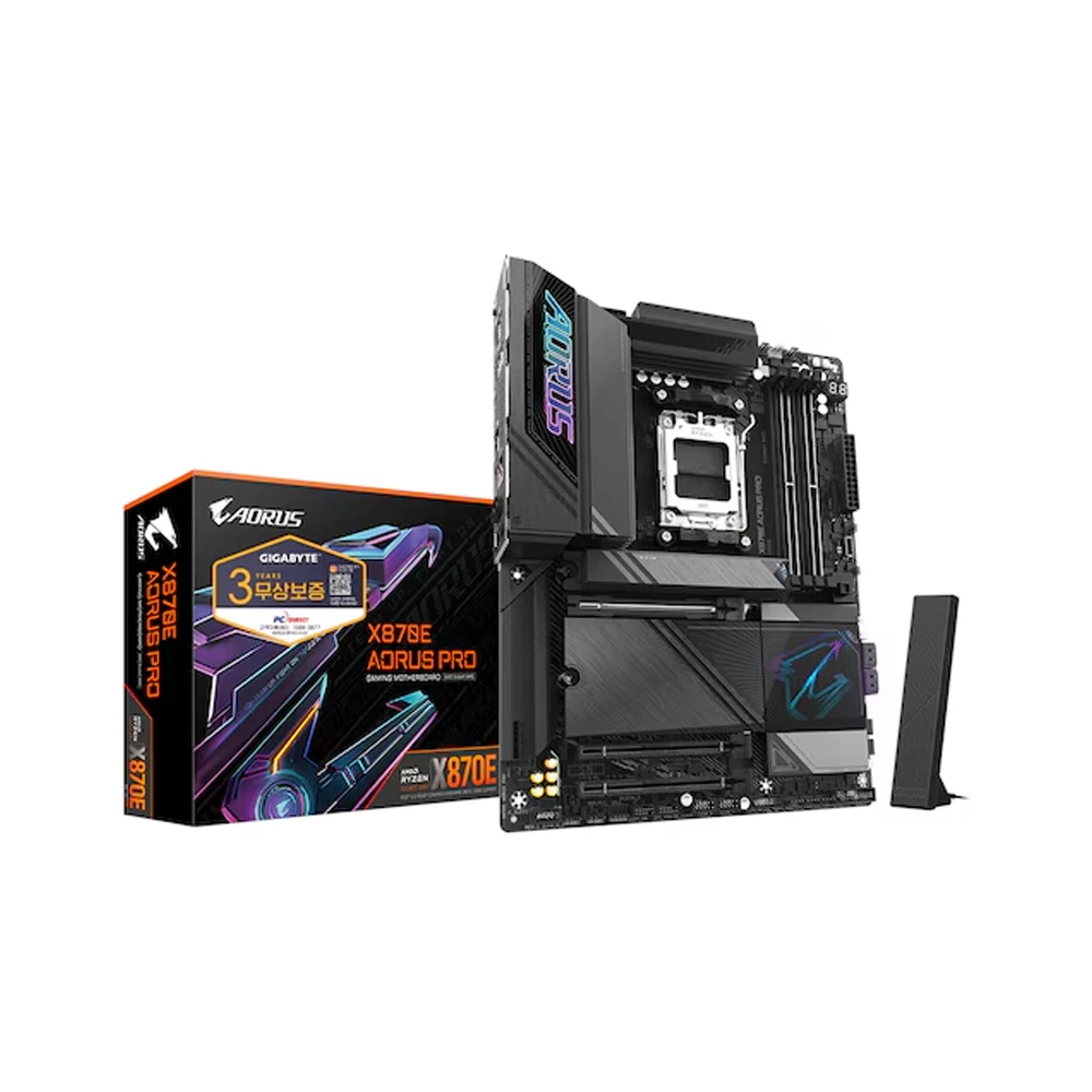 ● جيجابايت X870E Aorus Pro Pc Direct #1