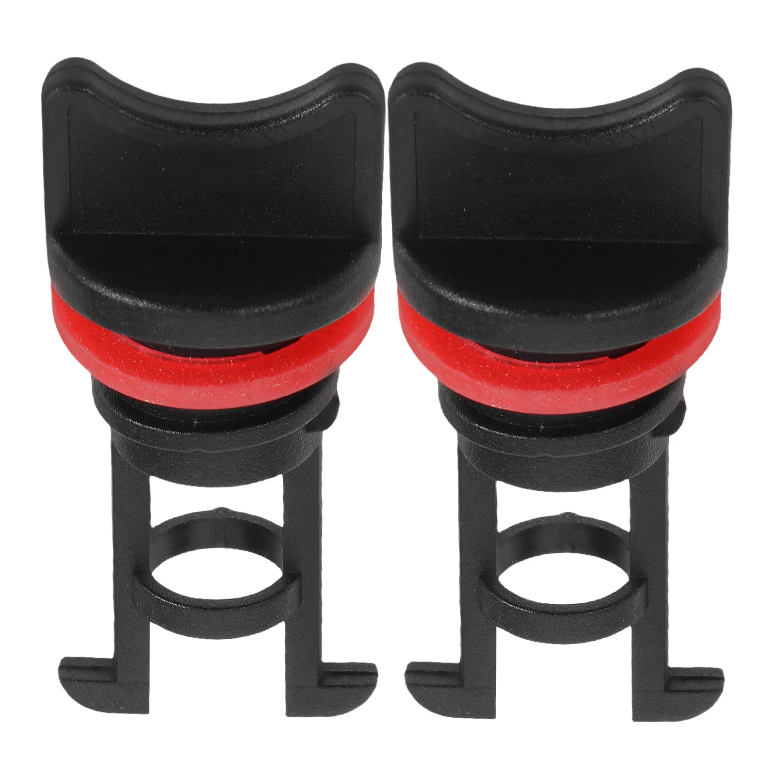 

2 Pcs Marine Sealing Drain Plug Boat Plugs Stopper Canoe Replacement Hole Nylon