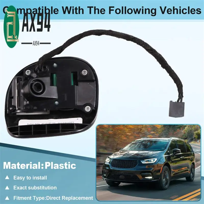 

AX94-Radio Control Switch Steering Wheel Control Switch For Dodge Chrysler 14-24