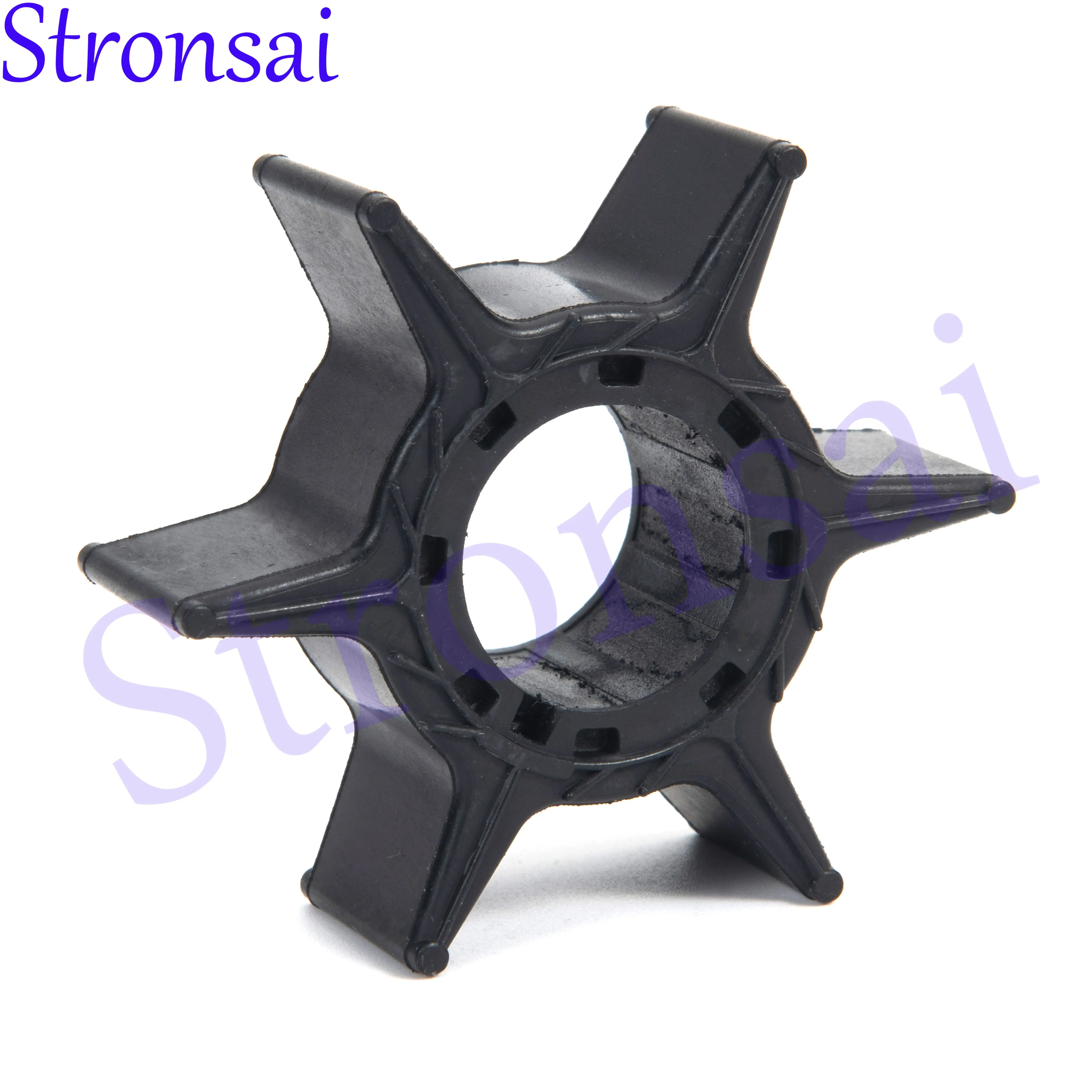 6H3-44352 Outboard Water Pump Impeller For Yamaha 40/50/55/70HP Outboard 6H3-44352-00-00 697-44352-00 Sierra 18-3069