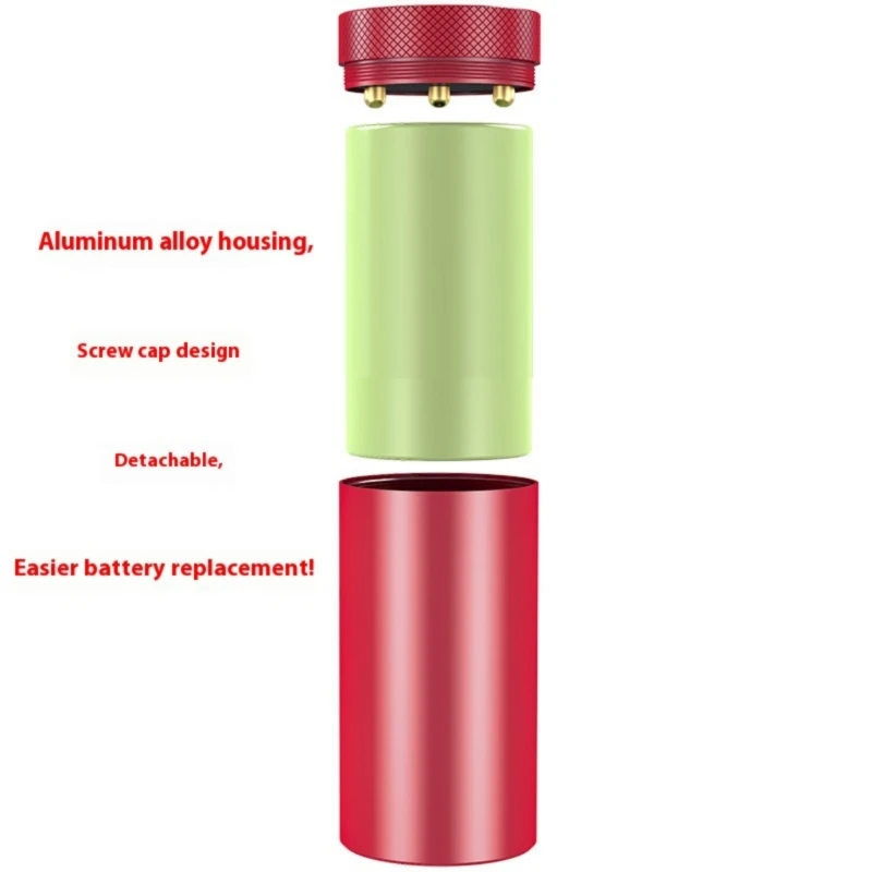 F68B Power Power Power Battery Shell مربع الإسكان PD22.5W 4680/4695 حالة البطارية لا يوجد لحام مطلوب للسفر والخارج