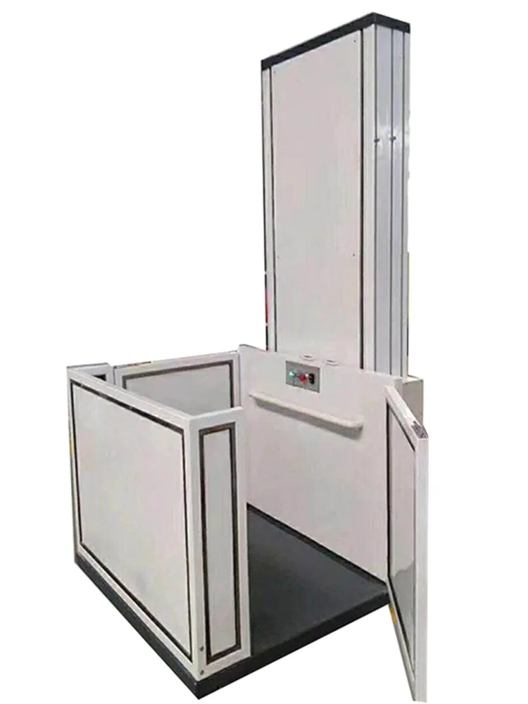 Elevator-Hydraulic-Wheelchair-Lift Home-Lift