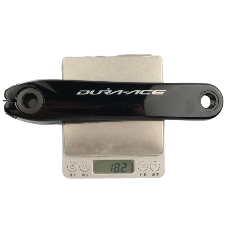 SHIMANO DURA-ACE R9100 Kurbelarme HOLLOWTECH II Rennrad Fahrrad 170/172,5/175mm Linke Seite Rechte Seite Kurbel Original FC R9100 – Detail 17
