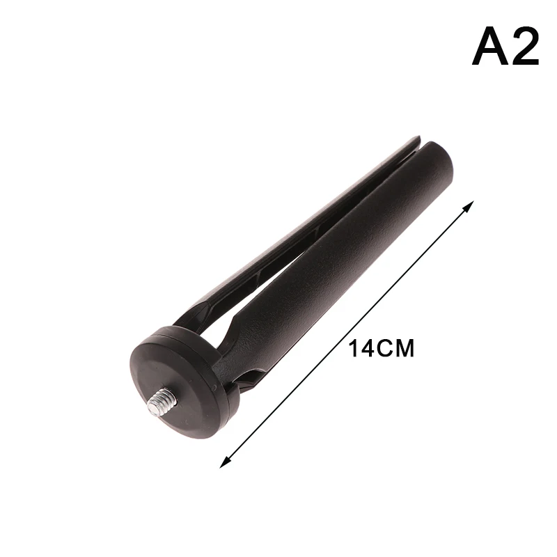 Mini Tripod For Phone Smartphone Video Tripod Stabilizer Holder Stand Handle Grip For Pocket Gimbal For Mobile Camera Tripod