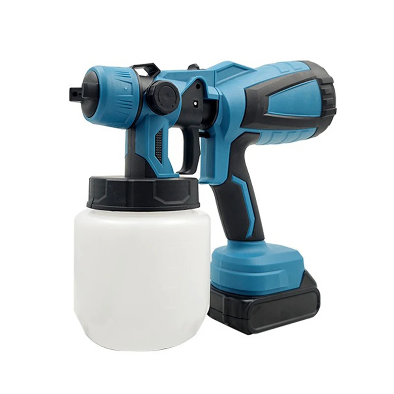 Handheld Electric Spray Gun Cordless Spray Painting Machine Disinfection Sprinkler Spray Paint Tool Detachable Watering Tools